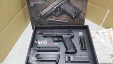 HK45 タクティカル ブラック|東京マルイ