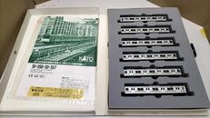 JR 205系直流通勤形電車 山手色|カトー