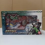 装着変身シリーズEX　バトルホッパー＆アクロバッター|BANDAI