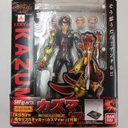 S.H.Figuarts カズマ|BANDAI