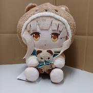 椎名真昼　描き下ろしデフォルメぬいぐるみ|KONAMI