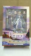 FIGMA　セイバー（STAY NIGHT）|マックスファクトリー