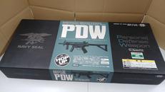 PDW 電動ガン|東京マルイ