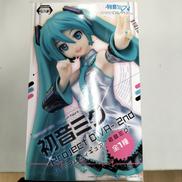 プレミアムフィギュア　初音ミク|SEGA