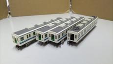 東武鉄道8000系更新車 8175編成 中間車4両セット|TOMYTEC