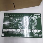 HG ハイザック・カスタム|BANDAI