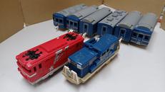 いっぱいつなごう寝台車セット|TOMY