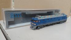 EF510 500 JR貨物色|KATO