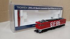 1/150 EF65 1000形 1118号機|TOMIX