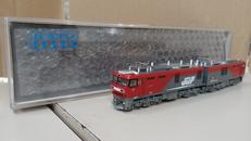 EH500 3次形|KATO