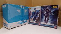 スーパーミニプラ巨神ゴーグ|BANDAI
