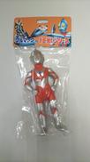 ブルマァクの怪獣シリーズSウルトラマン（シルバー）|ブルマァク