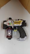 変身煙銃DXトランスチームガン|BANDAI