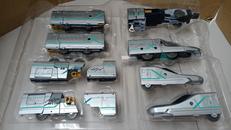 DXS104 シンカリオン　ALFA-X|TAKARA TOMY
