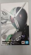 真骨彫製法　仮面ライダーW サイクロンジョーカー|BANDAI