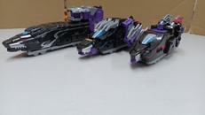 ハーデスシンカリオン デストロイフォーム|TAKARATOMY
