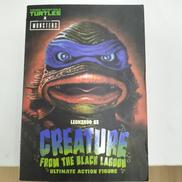 TMNT×ユニバーサルモンスター　レオナルド AS CREA|NECA