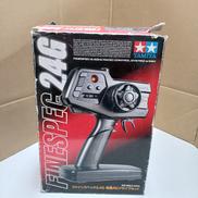 ファインスペック 2.4G 電動RCドライブセット|TAMIYA