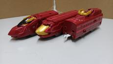 DXS13 ブラックシンカリオン紅|TAKARA TOMY
