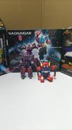 SMP　ボルフォッグ＆マイクサウンダース13世|BANDAI