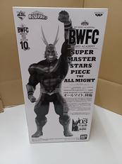 BWFC　オールマイト　03（白黒カラー）THE TONES|BANDAI