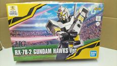 HG RX-78-2ガンダム　ホークスVER.|BANDAI