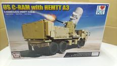 米軍　C-RAM W/HEMM A3トラック|ILOVEKIT