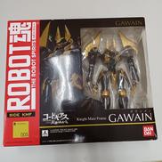 ガウェイン ROBOT魂〈SIDE KMF〉|BANDAI