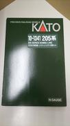 205系　南武線シングルアームパンダグラフ|KATO