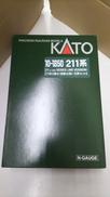 211系0番台(国鉄仕様) 15両セット|KATO