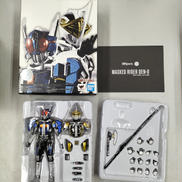 仮面ライダー電王 ロッドフォーム/アックスフォーム