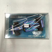 1/43 KIMI RAIKKONEN 4TH 2001|MINICHAMPS