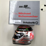 1/2 M.シューマッハAMGメルデセスGP ヘルメット|SCHUBERTH