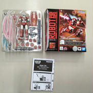 ROBOT魂 RGM-79L ジム・ライトアーマー VER.|BANDAI