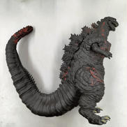 ゴジラ2016ソフビ|BANDAI