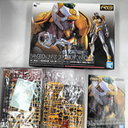RG エウ゛ァンゲリオン零号機DX|BANDAI