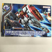 HGUC ジム3 地球連邦軍仕様　ボッシュウェラー専用機