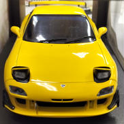 マツダ RX-7 FD35