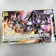プラモデル機動戦士ガンダムTHE ORIGIN