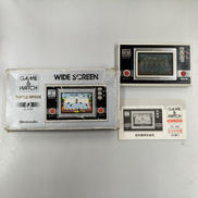 GAME&WATCH TURTLE BRIDGE|NINTENDO