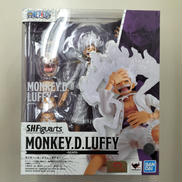 S.H.FIGUARTS モンキー・D・ルフィ|BANDAI