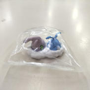 ヌメラ(眠り)&チルット|ポケモン