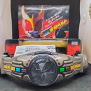 ソニックウェーブDX変身ベルト|BANDAI