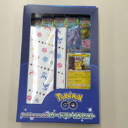 POKEMON GO カードファイルセット未開封|ポケモンカード