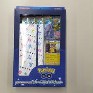 POKEMON GO カードファイルセット　未開封|ポケモンカード