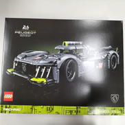 42156 プジョー　9X8 24H ル・マン・ハイブリッド|LEGO