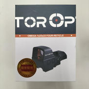 OMEGA 1X23X33 4RETICLE|VECTOR OPTICS