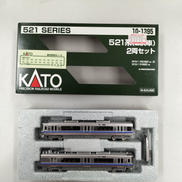 521系(2次車)2両セット|KATO