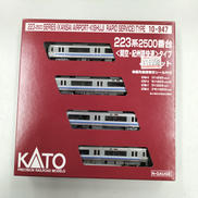 223系2500番台〈関空・紀州路快速〉タイプ4両セット|KATO