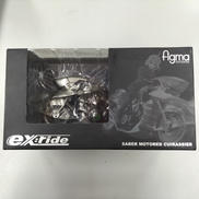 セイバー　モータード・キュイラッシュ|figma